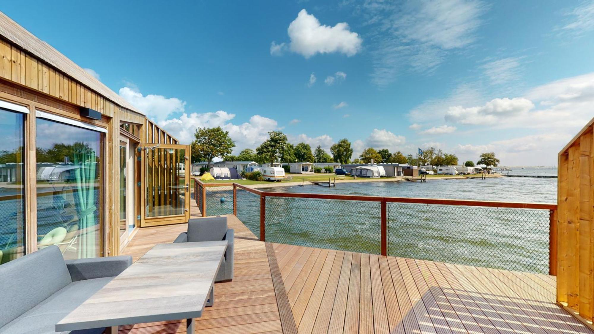 Veerse Meersuites 科特海讷 外观 照片