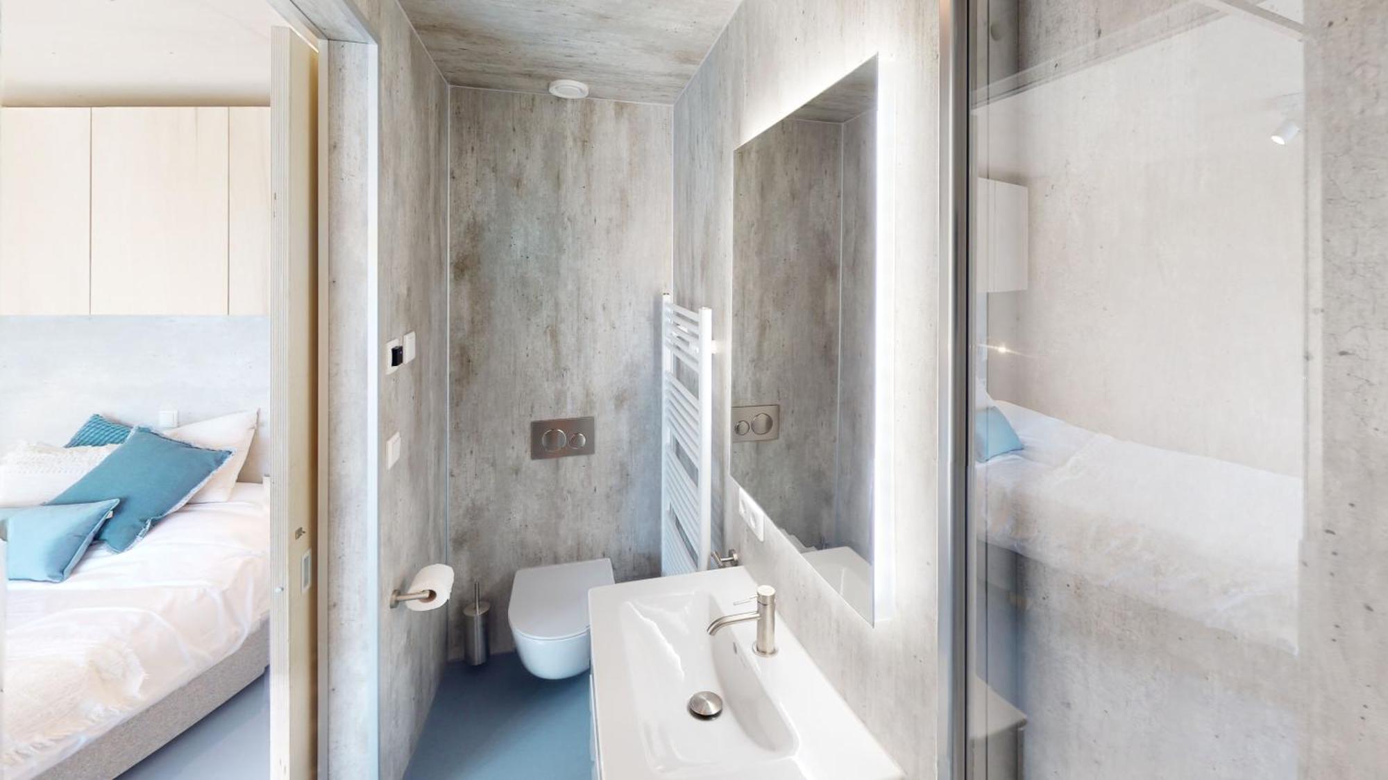 Veerse Meersuites 科特海讷 外观 照片